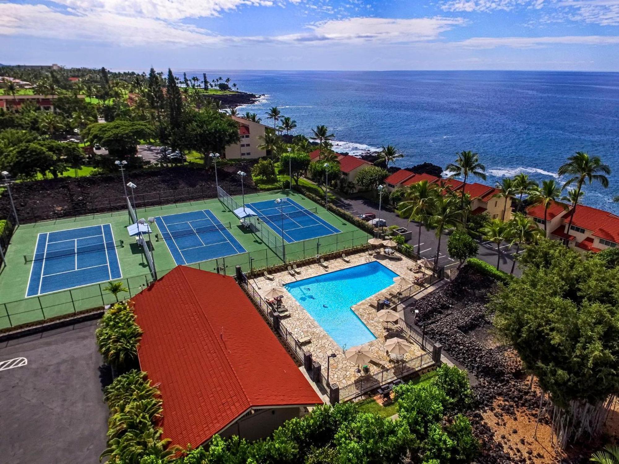 Keauhou Kona Surf & Racquet Club #2-303 Villa Kailua-Kona Exterior photo