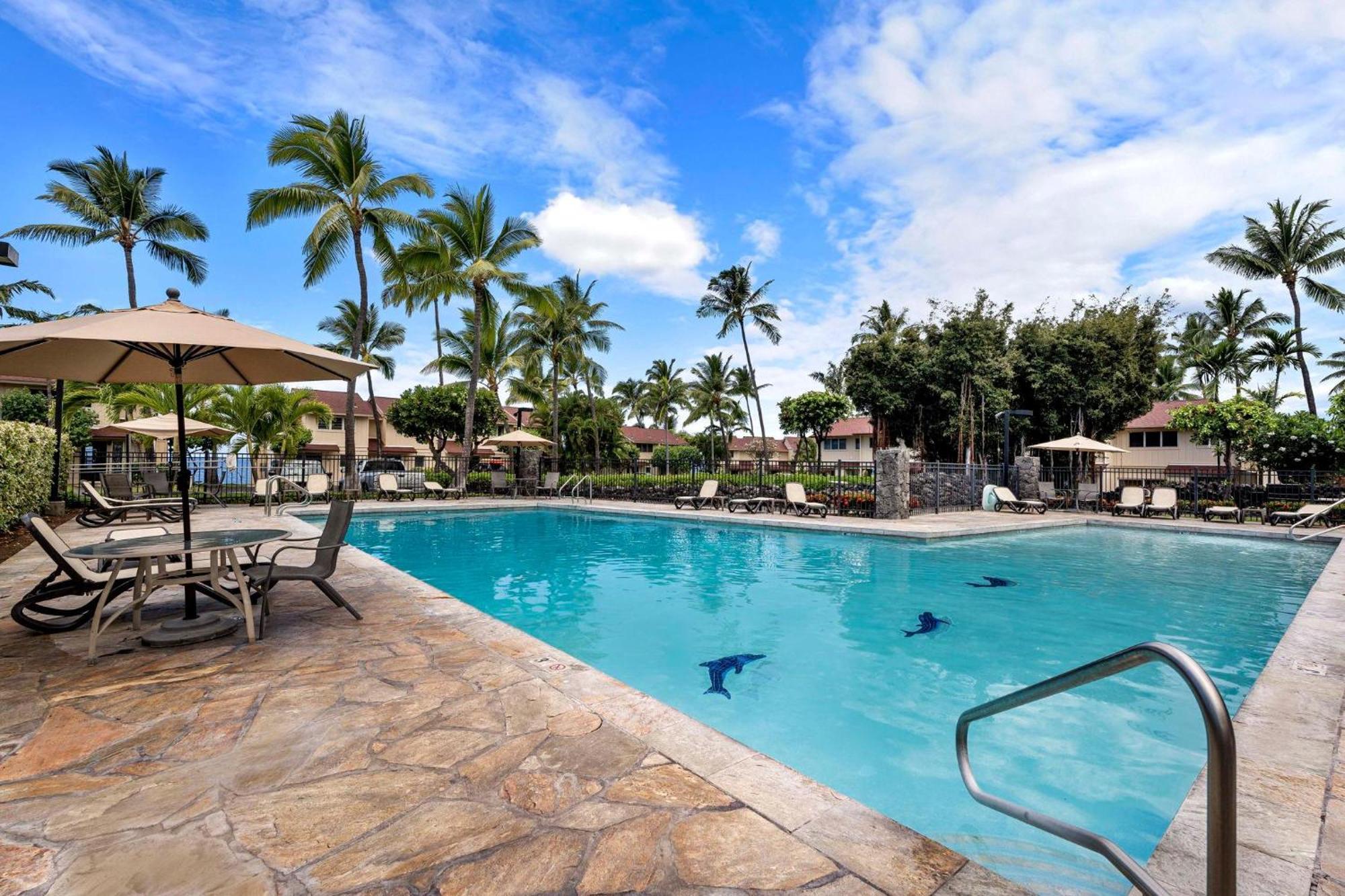 Keauhou Kona Surf & Racquet Club #2-303 Villa Kailua-Kona Exterior photo