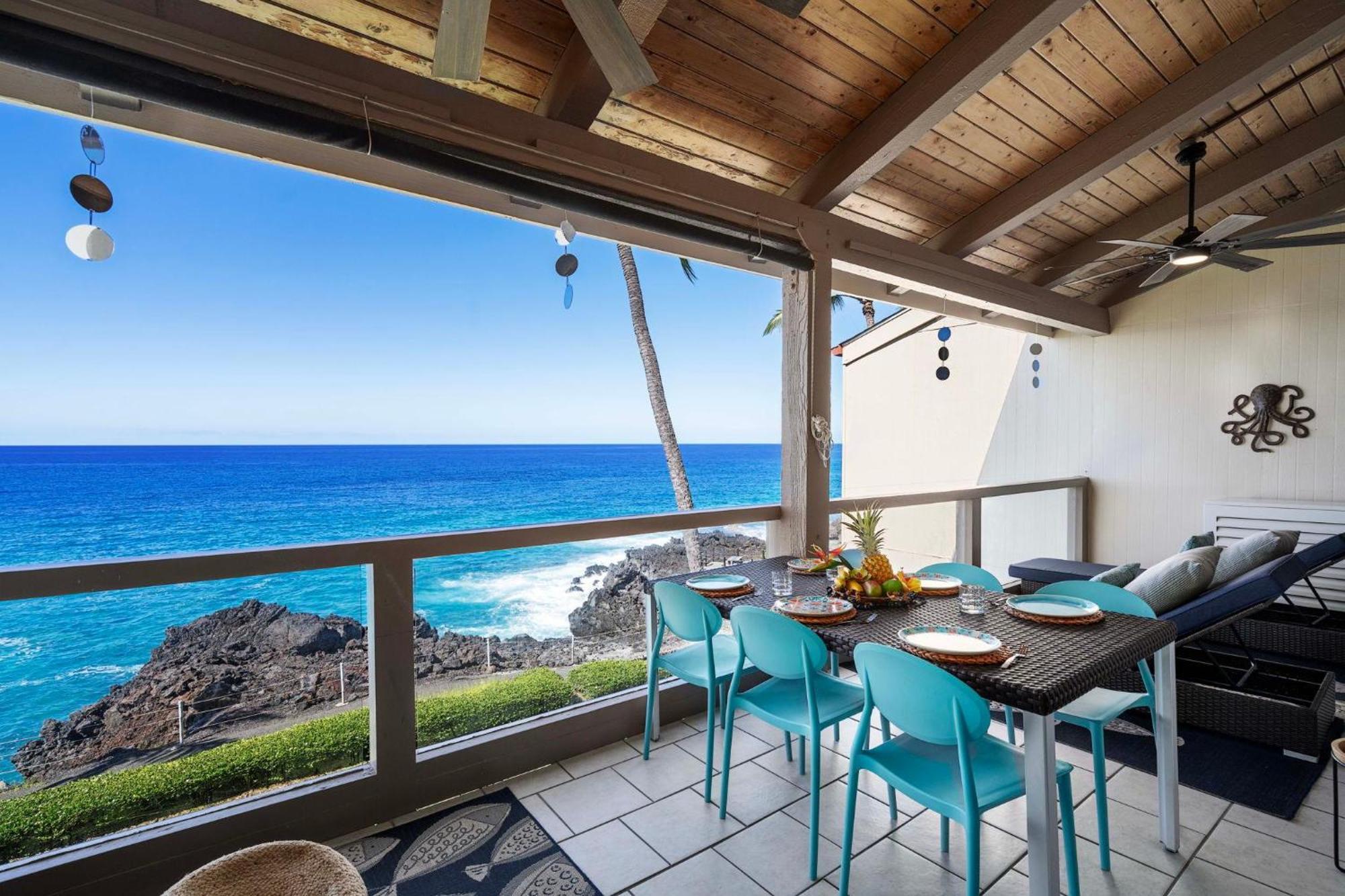 Keauhou Kona Surf & Racquet Club #2-303 Villa Kailua-Kona Exterior photo