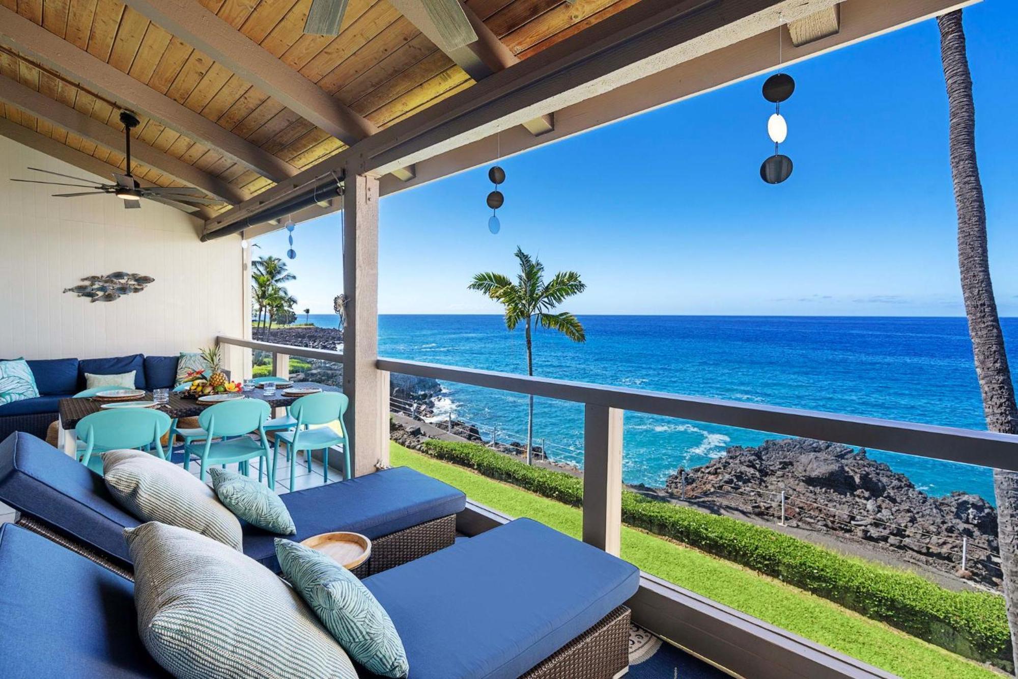 Keauhou Kona Surf & Racquet Club #2-303 Villa Kailua-Kona Exterior photo