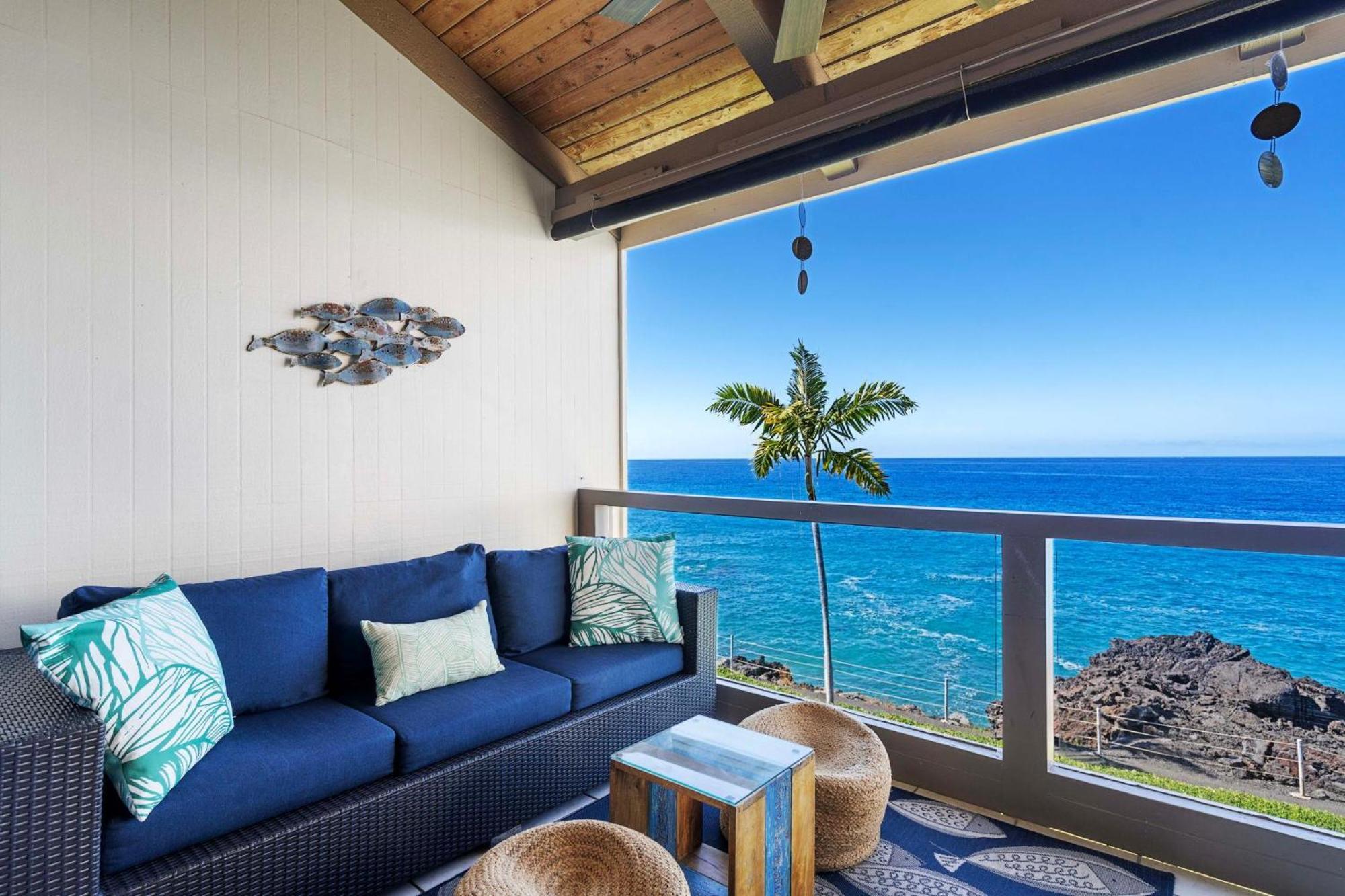 Keauhou Kona Surf & Racquet Club #2-303 Villa Kailua-Kona Exterior photo