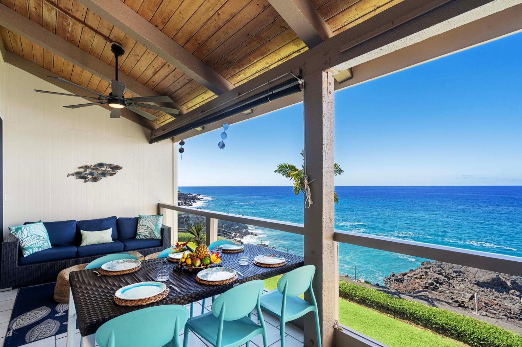 Keauhou Kona Surf & Racquet Club #2-303 Villa Kailua-Kona Exterior photo
